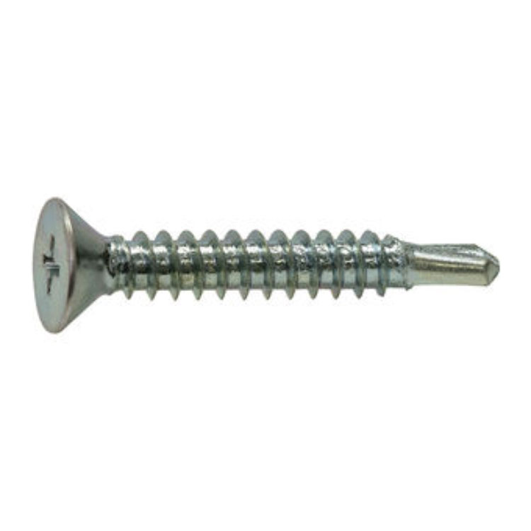 DIN7504P Phillips Плоская головка